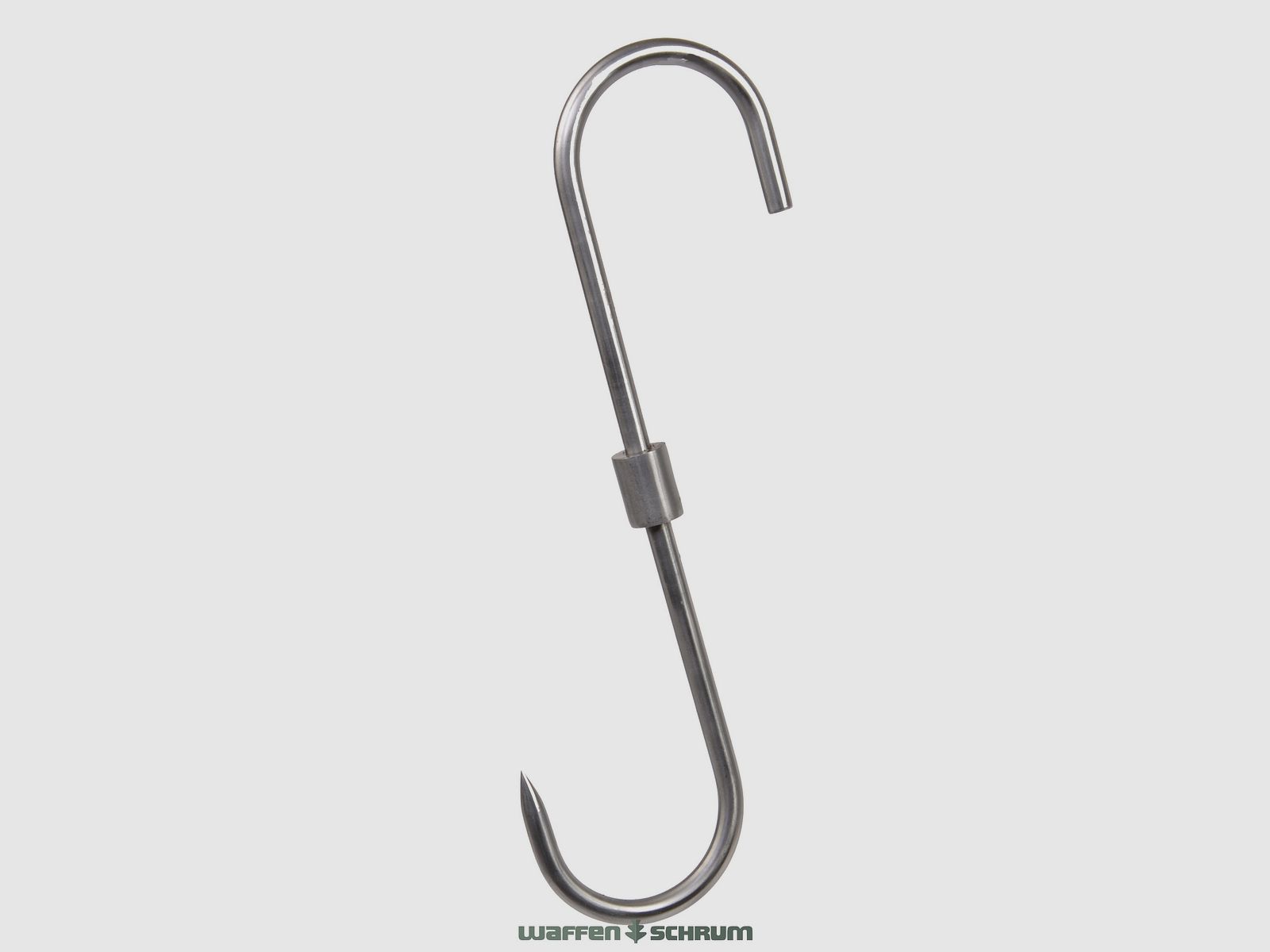 Landing Hook Stainless Steel - up to 150kg 260x10mm