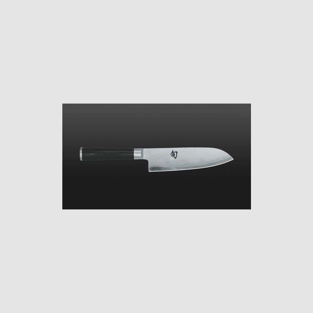 KAI SHUN Messer, Santoku, DM-0702