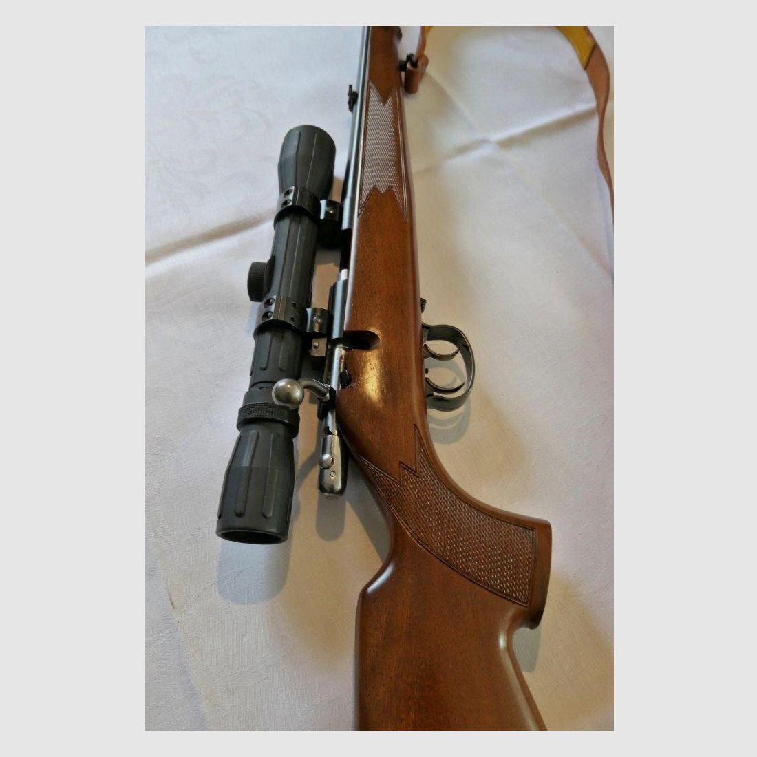 Kleinkaliber Repetierbüchse Anschütz 1516St  Kal.  .22 Magnum