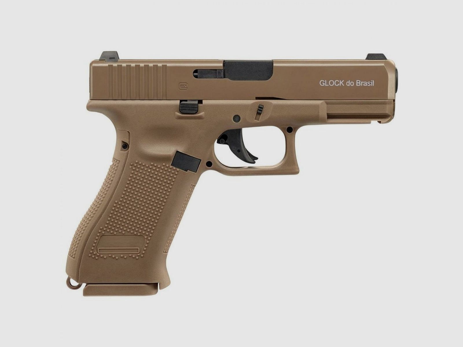 Glock 19X Brasil 9x19mm, Bild 3 von 6