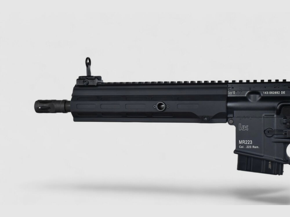 Heckler & Koch MR223 A3 11'' schwarz sportlich