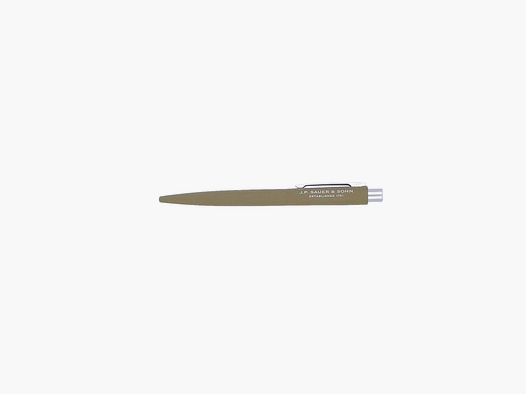 Sauer Penna a sfera Soft Touch