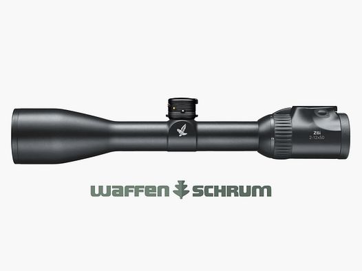 Swarovski Z6i - 2-12x50 BT L  ohne Schiene Ballistikturm