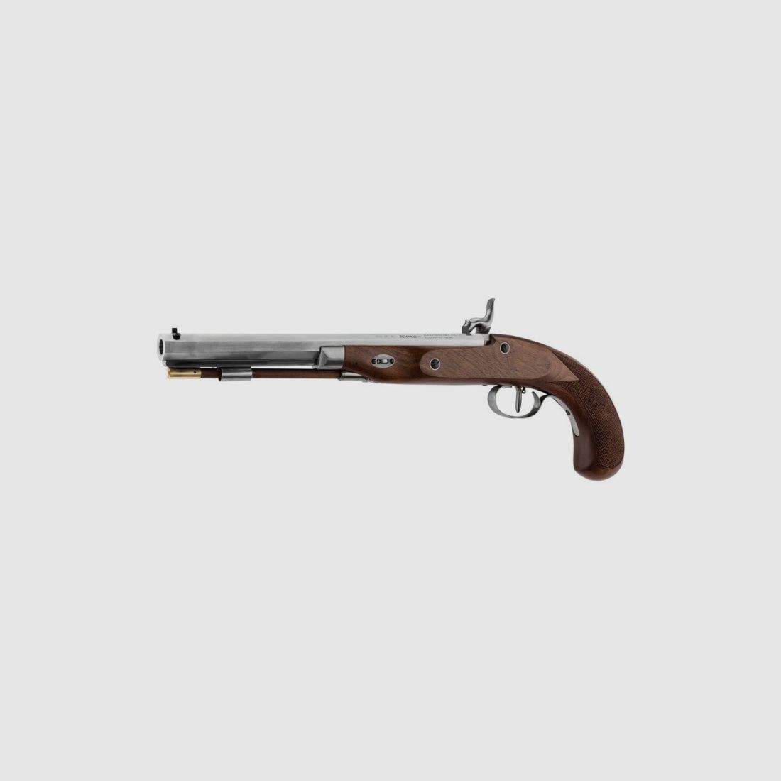 Zwartkruitpistool Davide Pedersoli Charles Moore Flintlock Doel, afbeelding 3 van 4