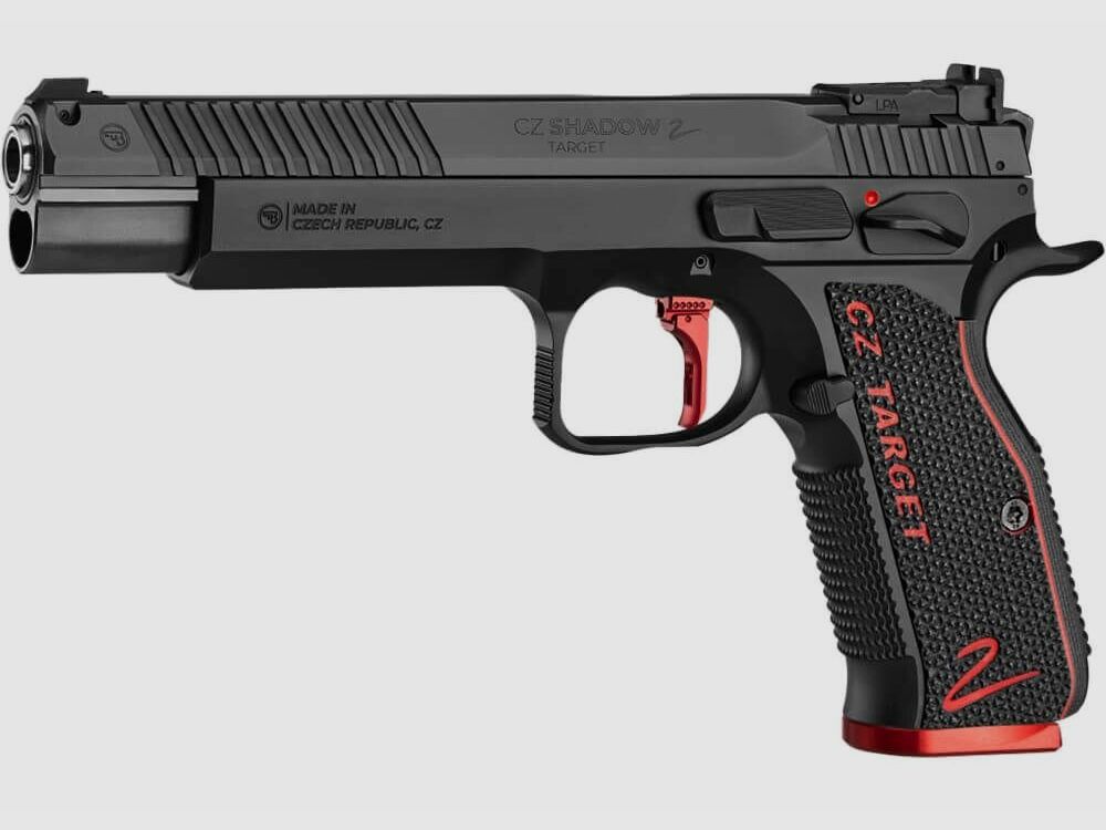 CZ Shadow 2 Target 6", Bild 1 von 5
