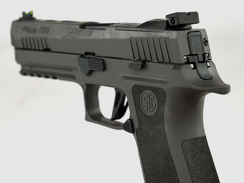 Sig Sauer P320 X5 LEGION