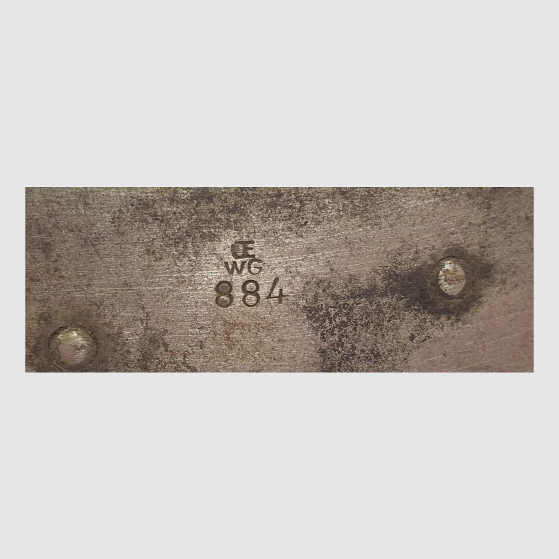 Werndl/Holub, Wänzel side lock for carabiner M1873/77 System Werndl/Holub, Wänzel