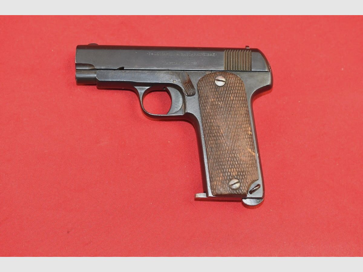 #5559 PISTOLET RUBY 1915, MARTIAN, Kal. 7,65, zdjęcie 1 z 15