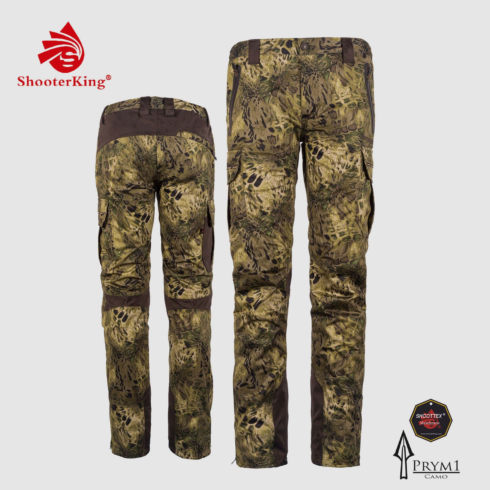 SHOOTERKING Woodlands Hose