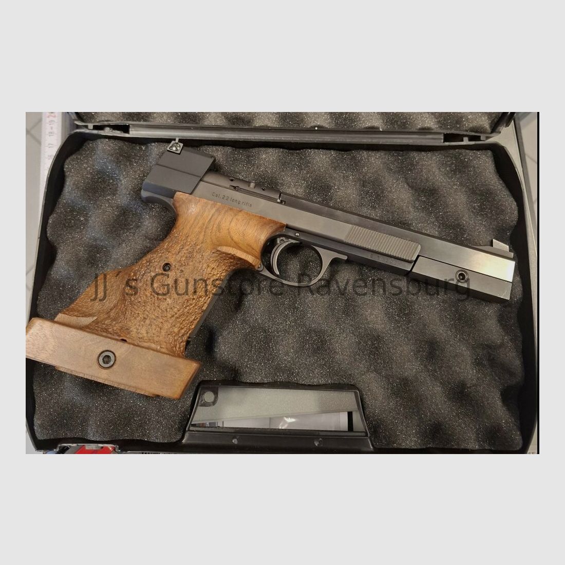 Hämmerli Mod. 208 .22lr