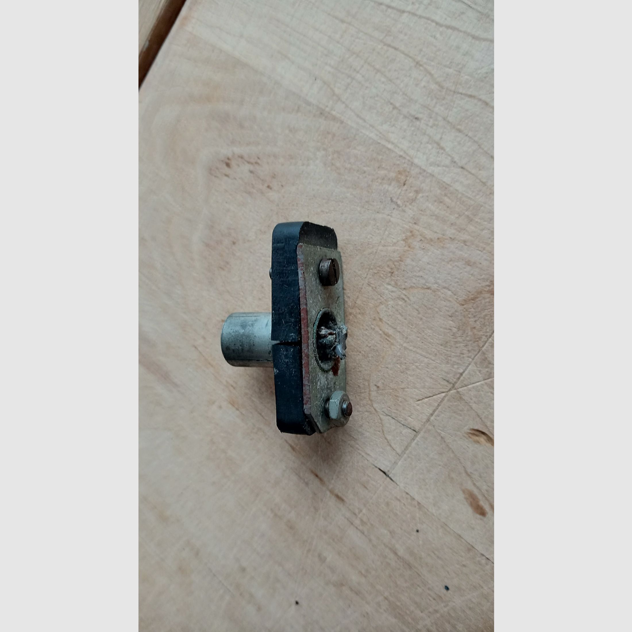 PGO-7 Optiek vervangonderdelen afstandhouders en klein spul / RPG-7 frontbescherming schokdemper