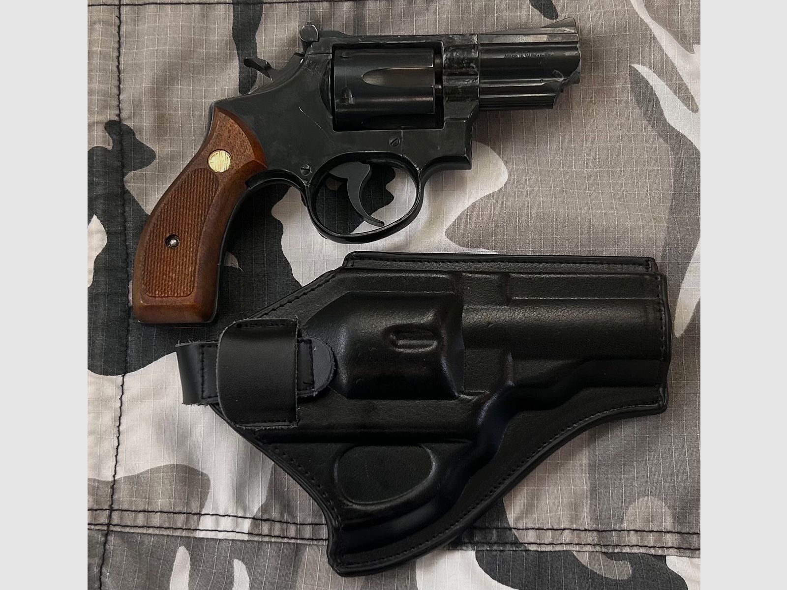 Erma EGR 77 kurz, erste PTB (233)