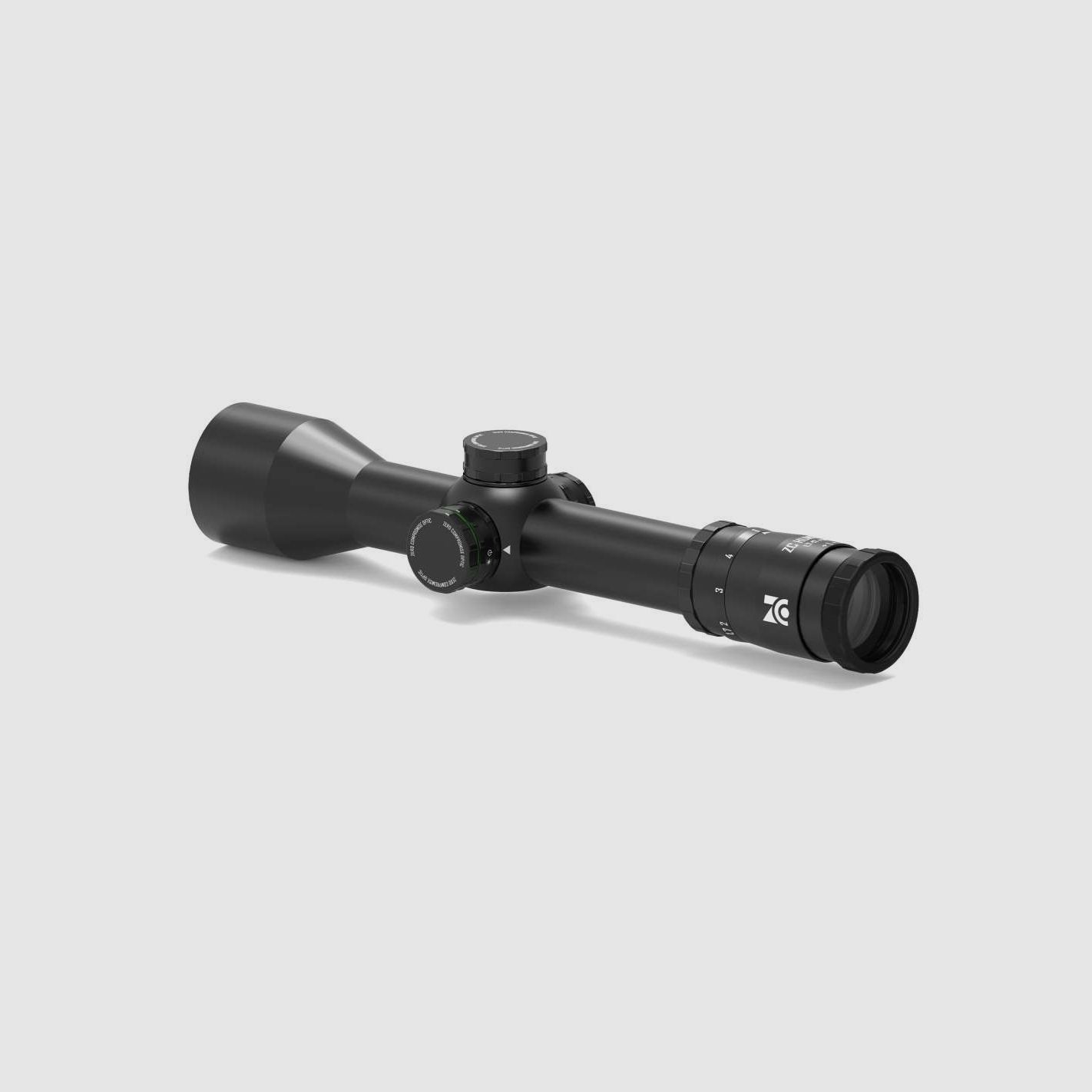 Zero Compromise Optik 1.7-12×50 Hunter Ret.4A, Bild 3 von 4