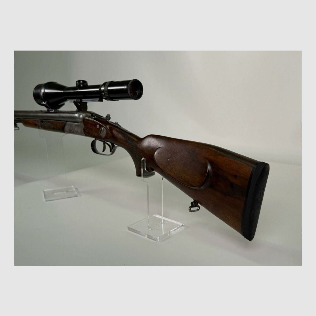 Sauer & Sohn inkl. Schmidt & Bender 3-12x50