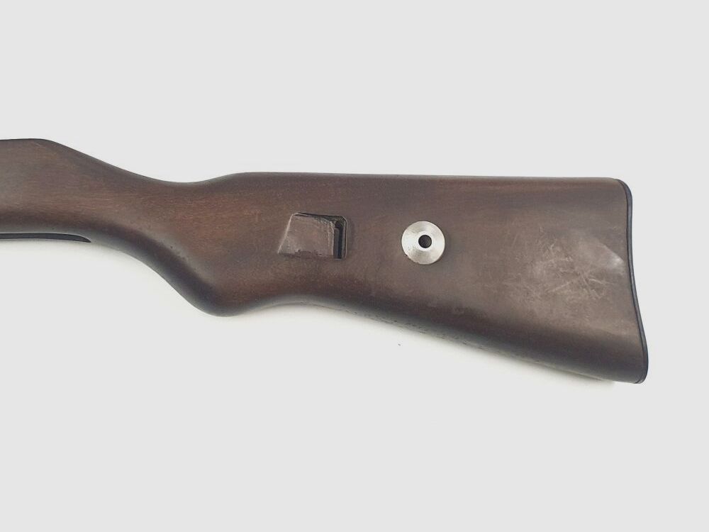 Norinco kolf met beslagdelen en bovenhout