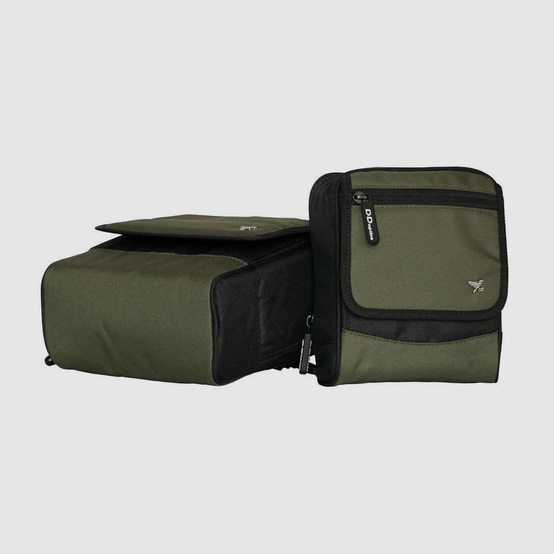 DDoptics Verrekijker | Pirschler Bereik 10×45 | met afstandsmeter