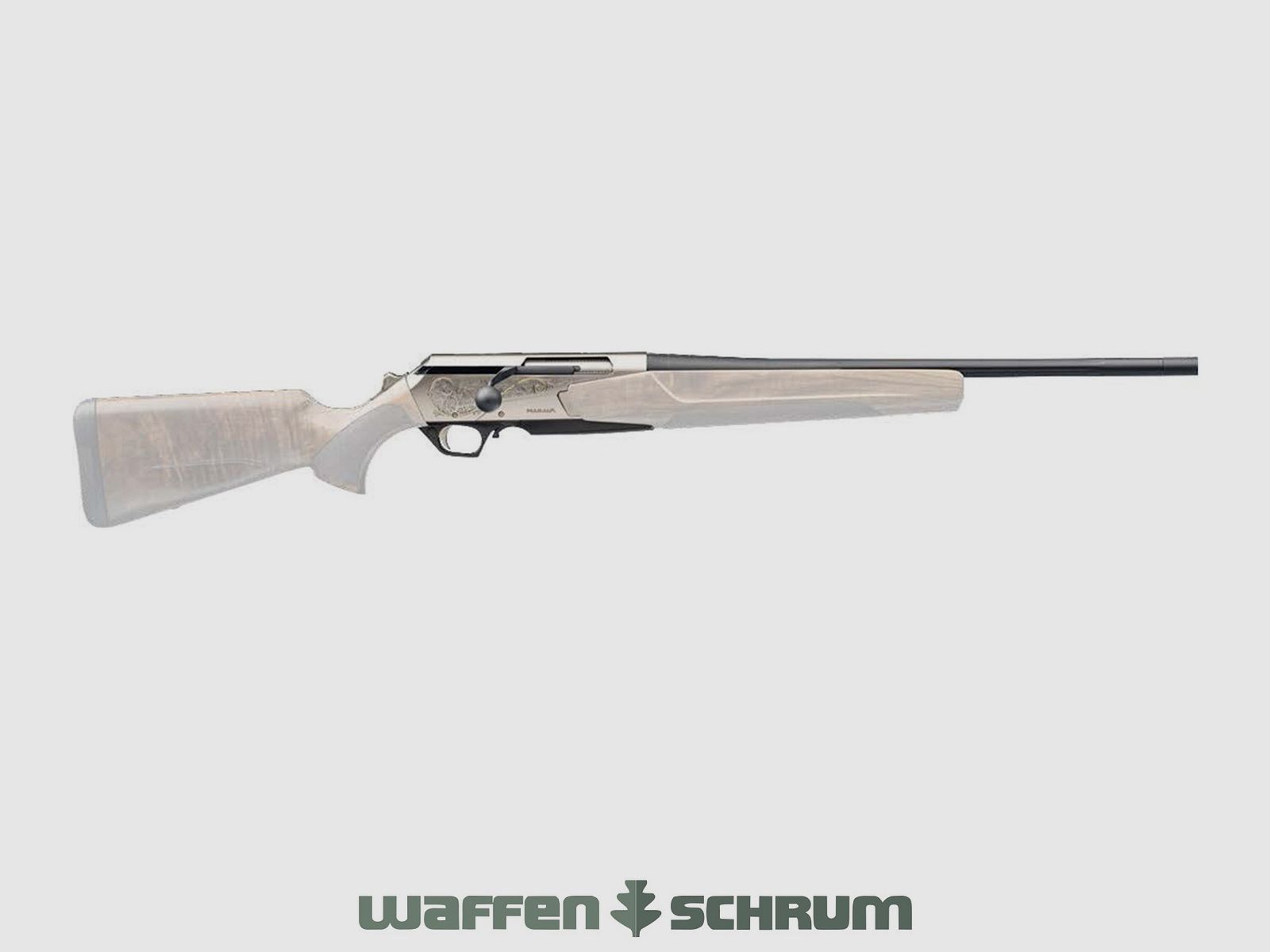 Browning System Maral 4X Ultimate / Chargeur insérable