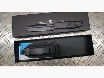 Extrema Ratio Defender II DG negro