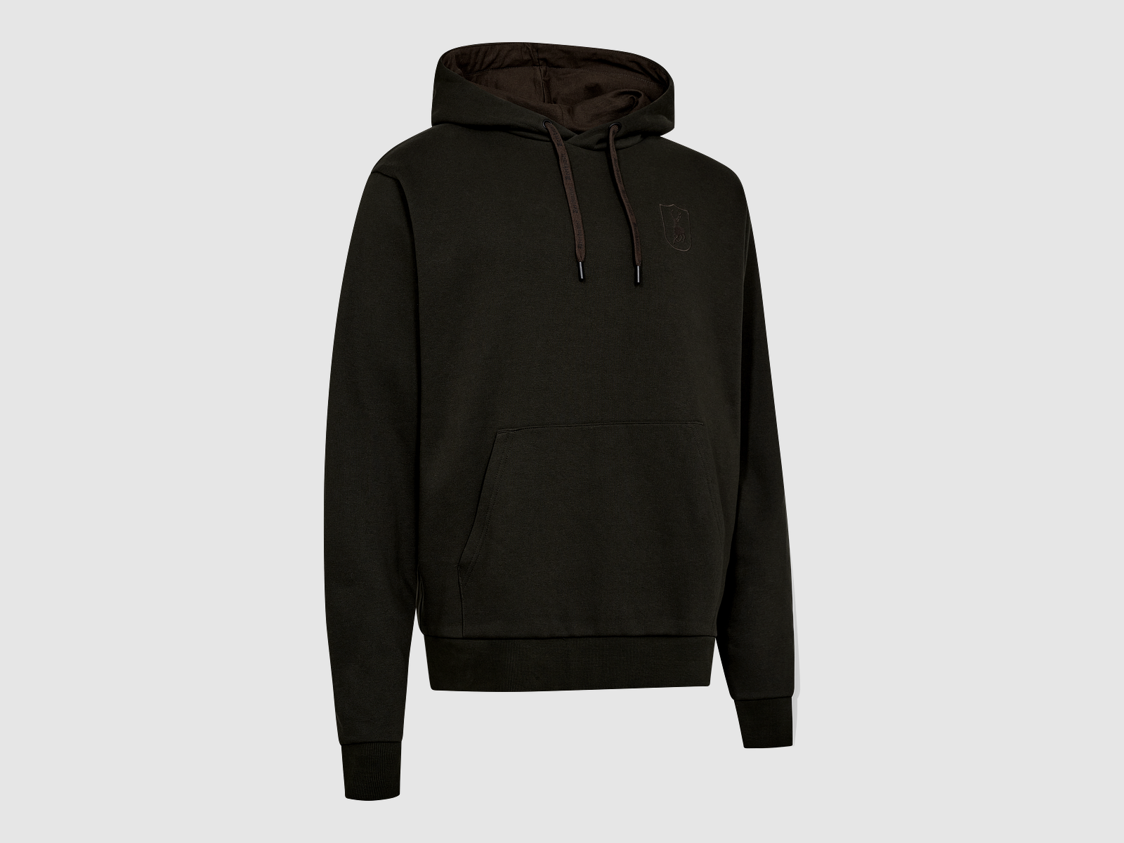 Logo Kapuzenpulli - Forest Ember – Größe: XL