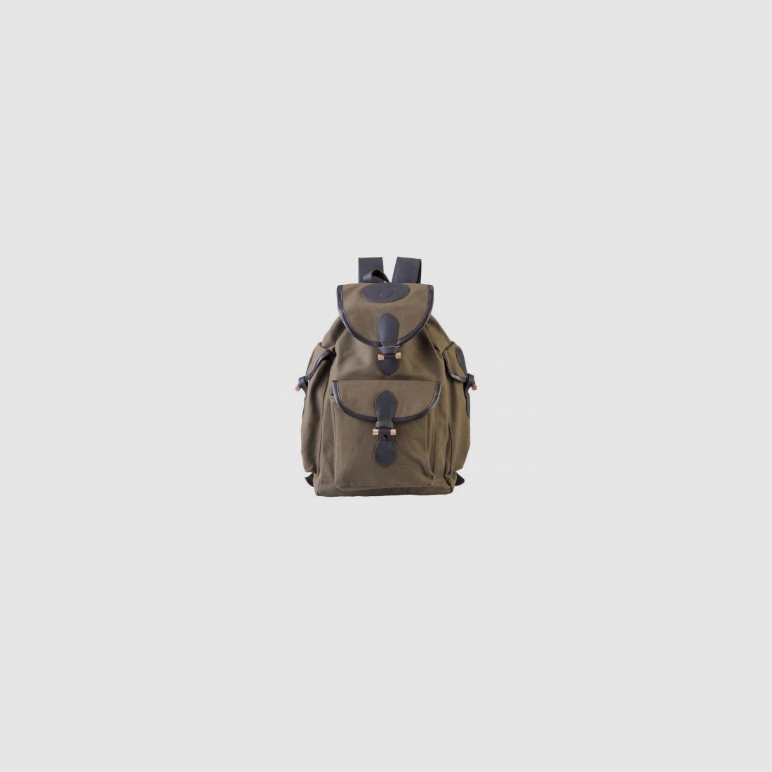 Jagd Rucksack Dublin – Farbe: Olive Grün
