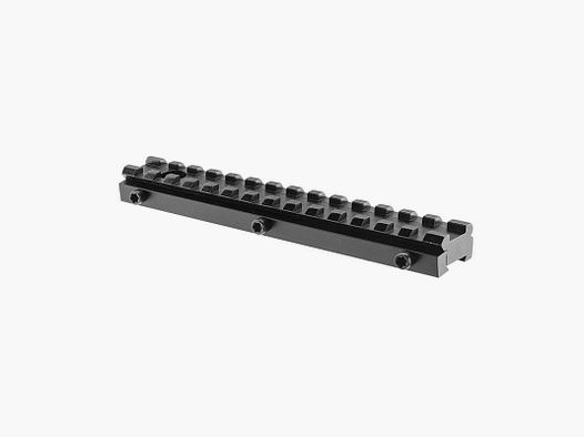 Rail 11mm vers rail Picatinny Gamo