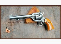 H. Schmidt F in the five-point SAA revolver, H. Schmidt, model 21, 4mmRF long