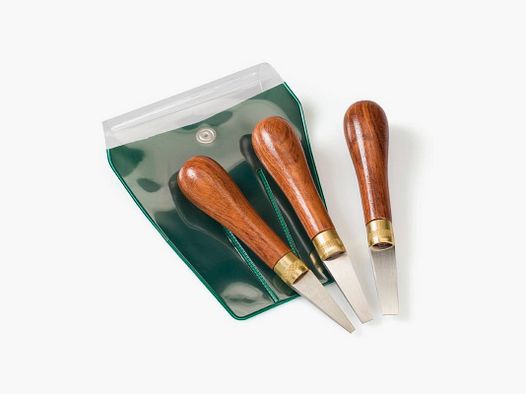 Gunsmith Screwdriver Set with Flat Head