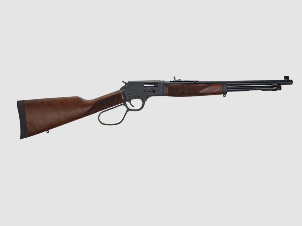 Henry Big Boy Steel - die Alternative zu Marlin! Big Boy Steel Carbine 16,5" Large Loop Unterhebelrepetierer