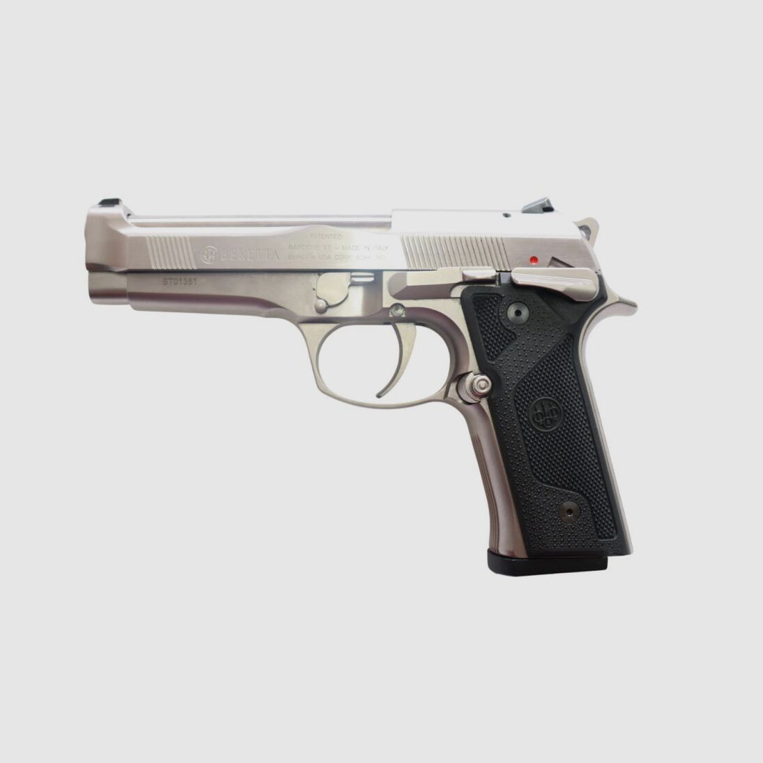 Beretta 92 Steel-I