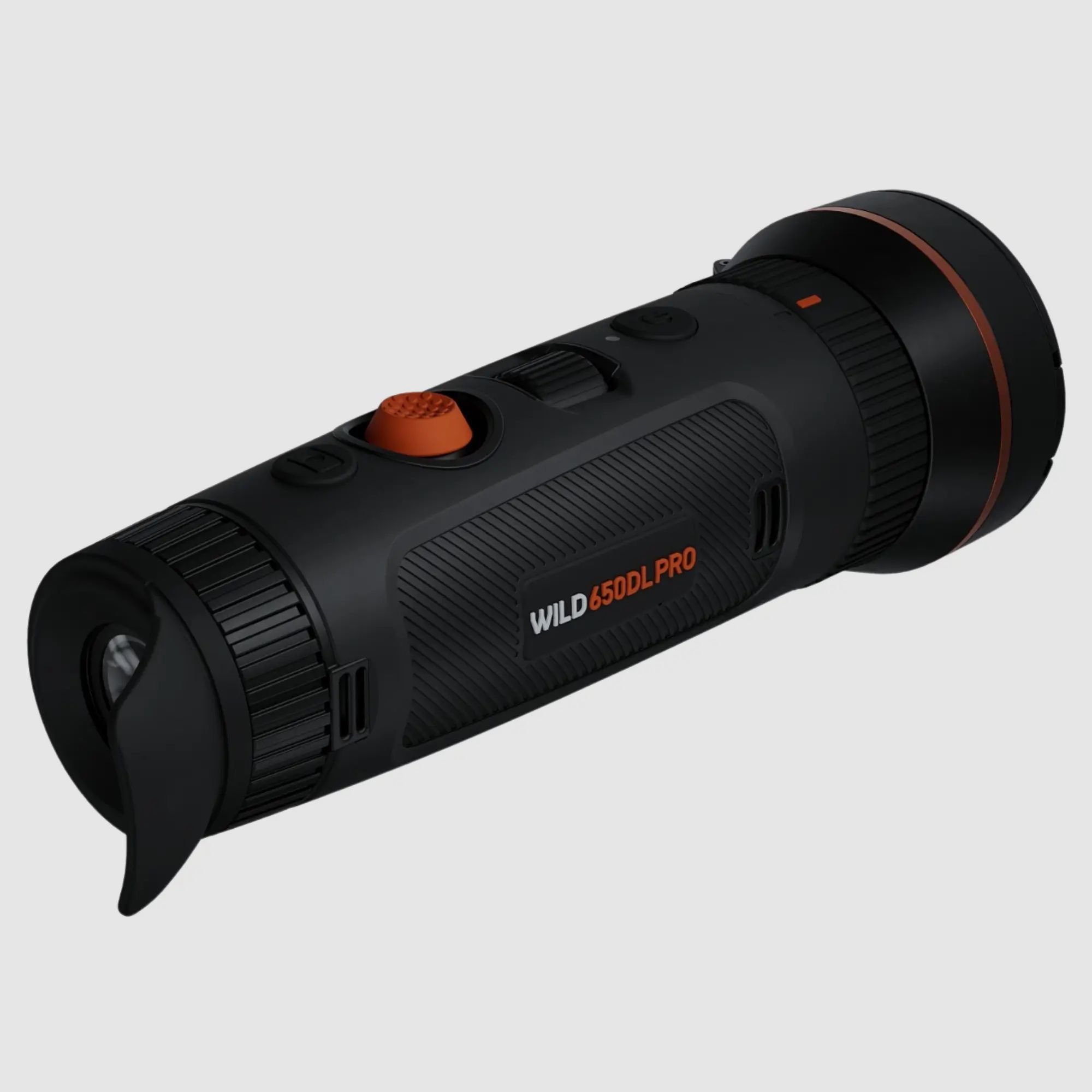 ThermTec Wärmebildmonokular Wild 650DL Pro