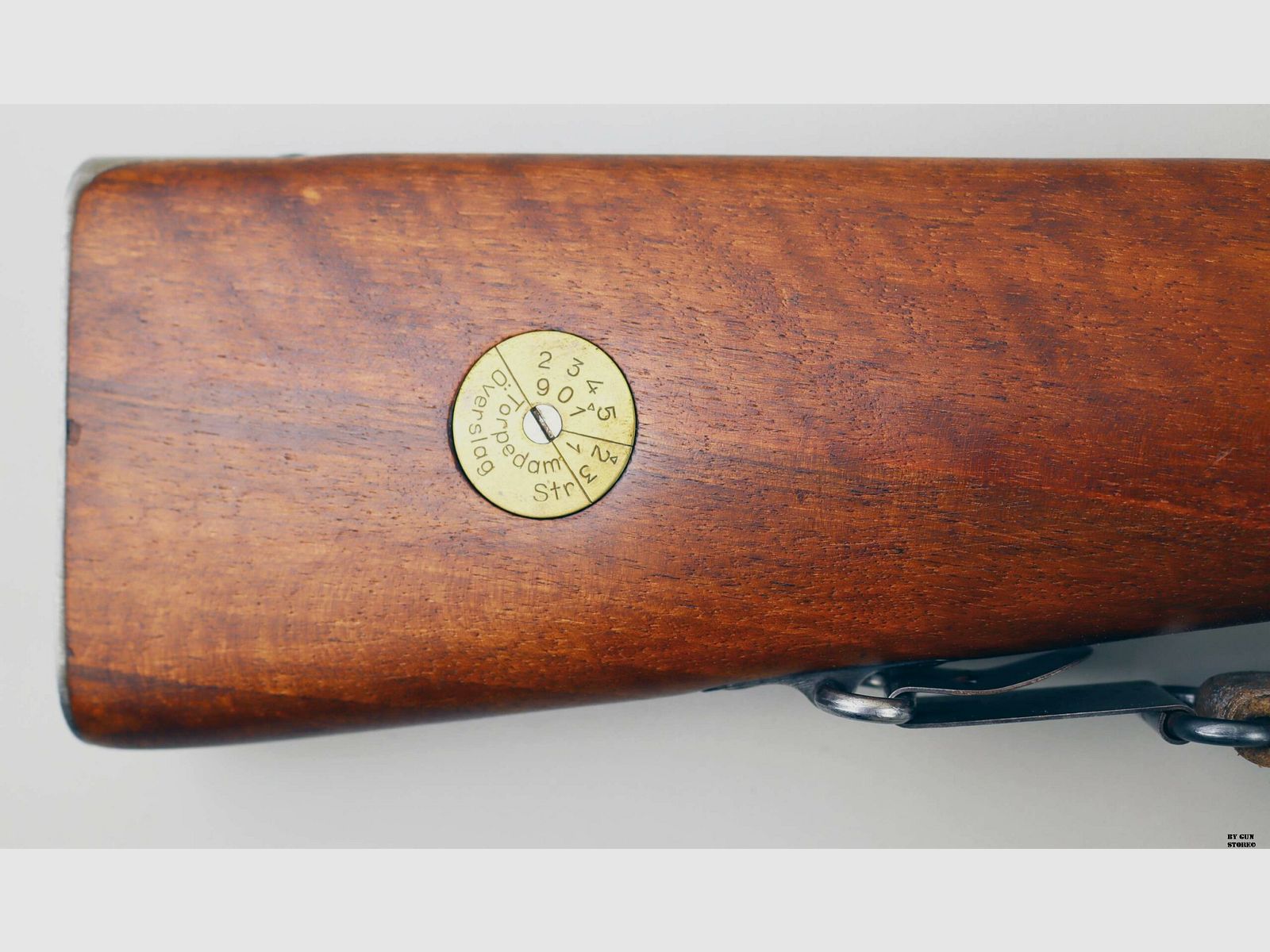 Gewehr Carl Gustav mod. M96/38 Kal. 6,5×55 Seriennr. 285753, Bild 16 von 21