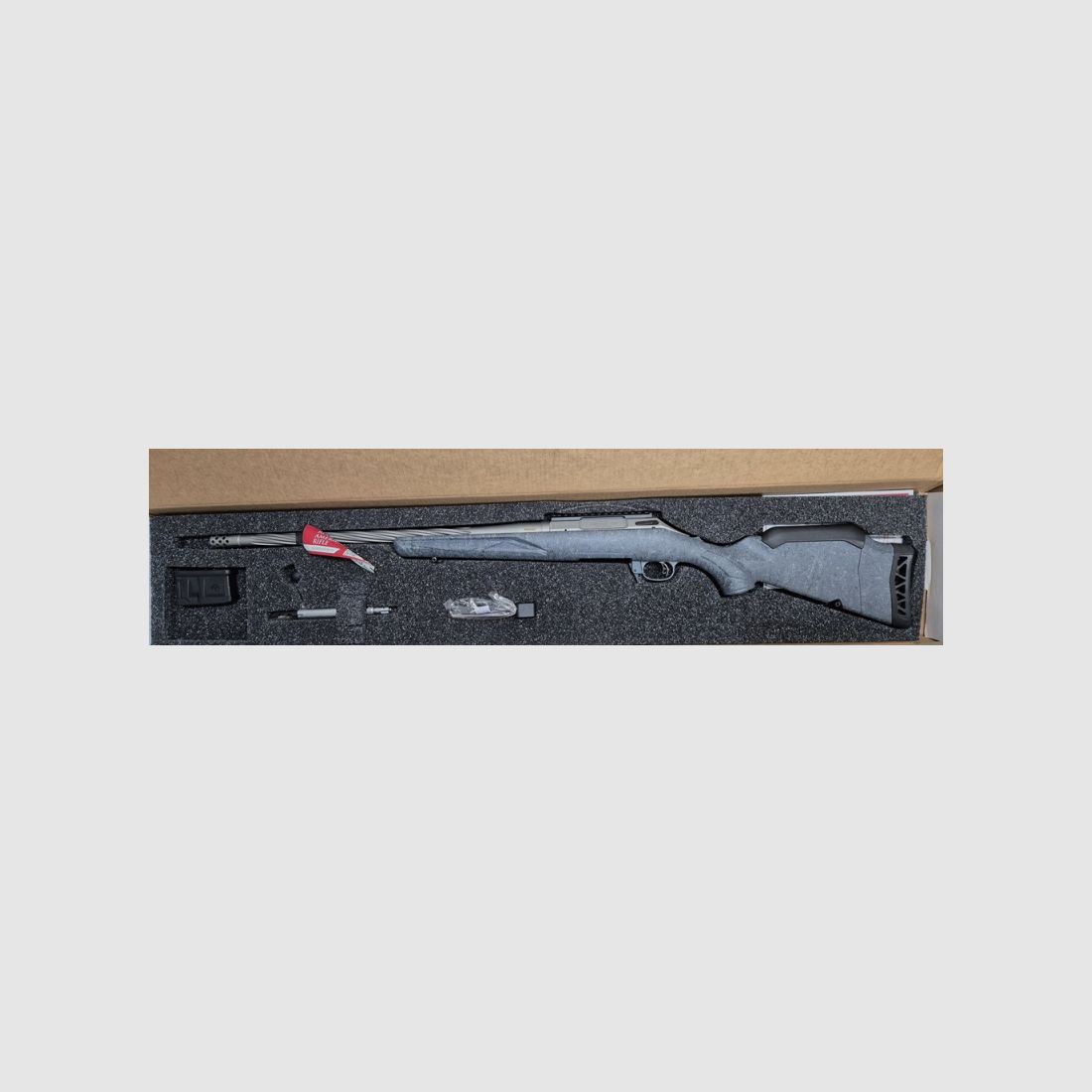 Ruger American Rifle Gen 2 Ranch 6,5mm Creedmoor