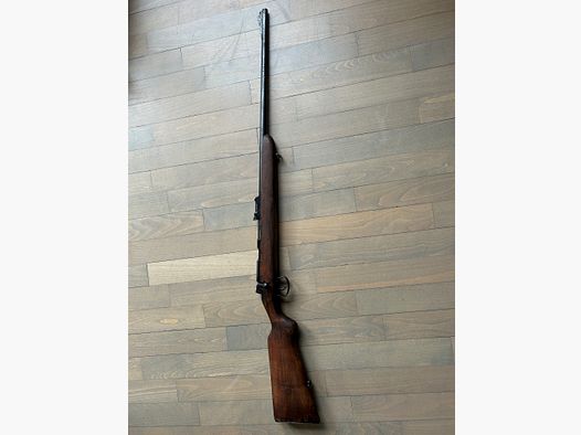 Mauser 22 lr Einzellader
