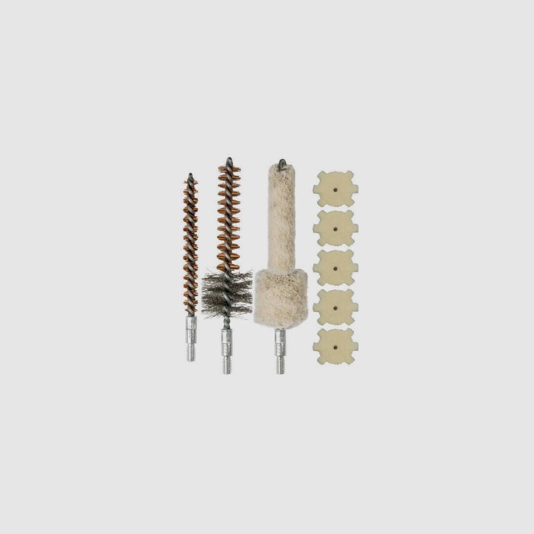 Real Avid AR15 Borstel Combo