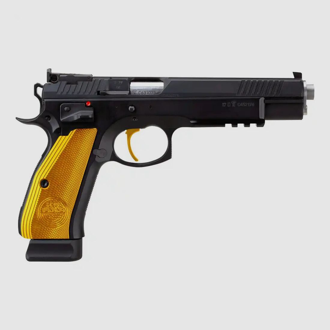 CZ Czech Armory a.s. For Tuning Taipan For Tuning Orange