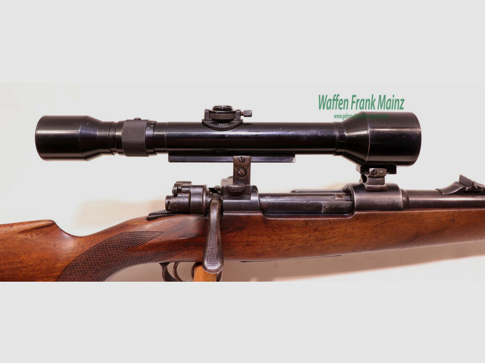Deutsch, Herst. unbekannt Mod. 98 Mauser/Jagd