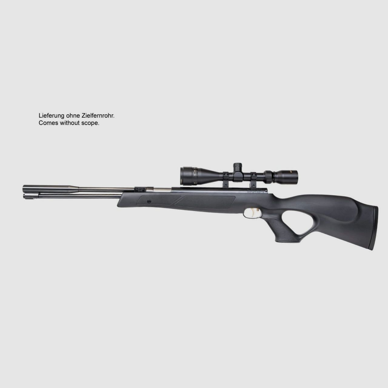 Weihrauch HW 97 K Black Line Luftgewehr Kal. 4,5 mm