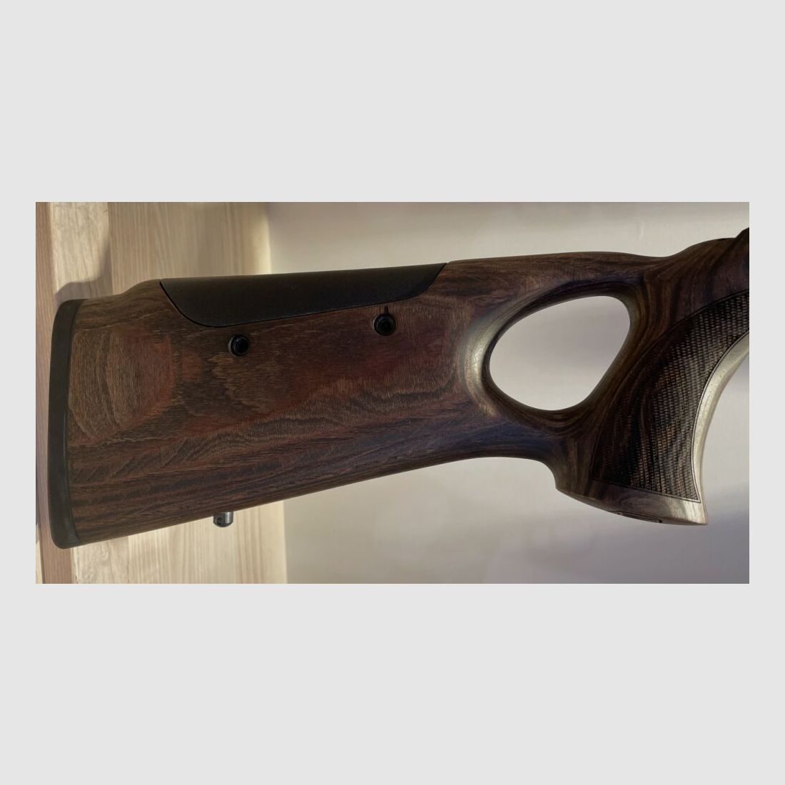 MAUSER M25 - LINKSAUSFÜHRUNG