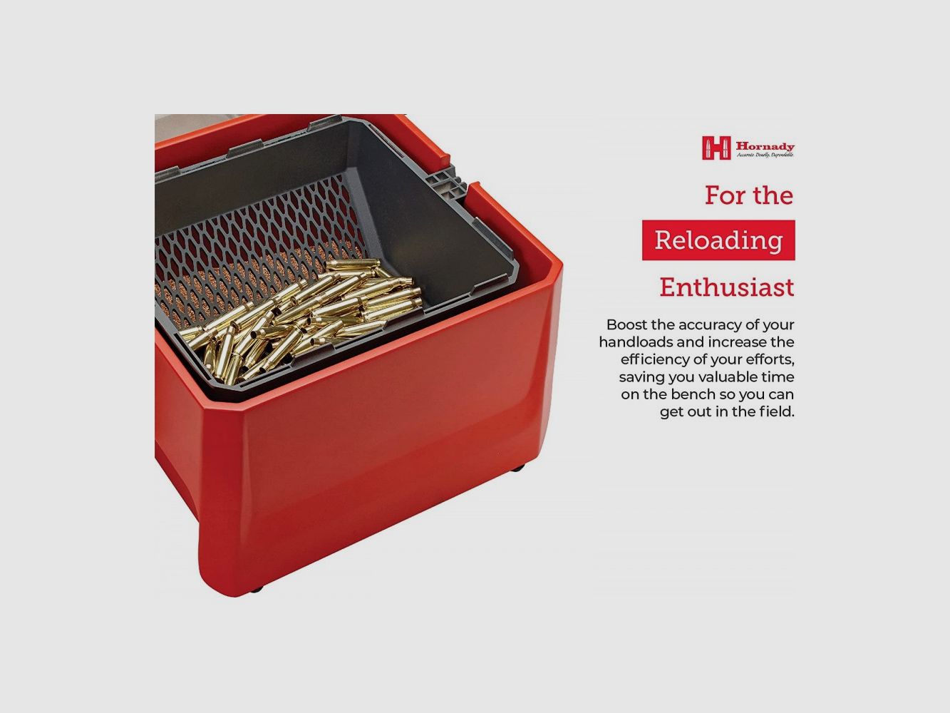 Hornady Basket for 9L Sonic Cleaner by Hornady, immagine 4 di 4