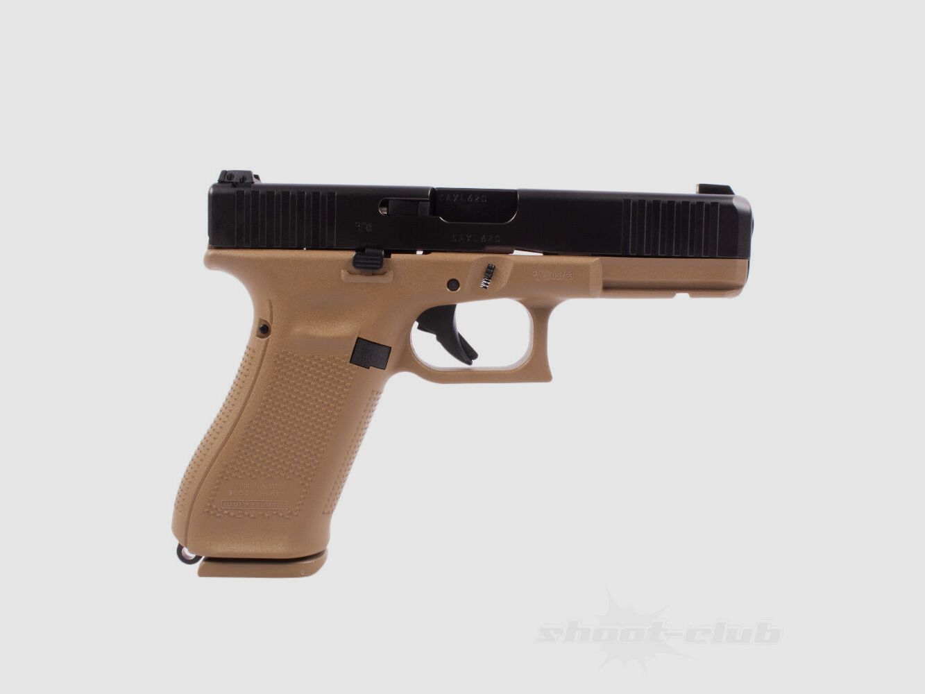 GLOCK 17 Gen 5 French Armed Forces