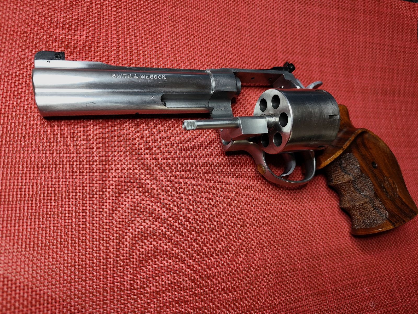 S&W Revolver  cal. 357 Magnum - Mod. 627