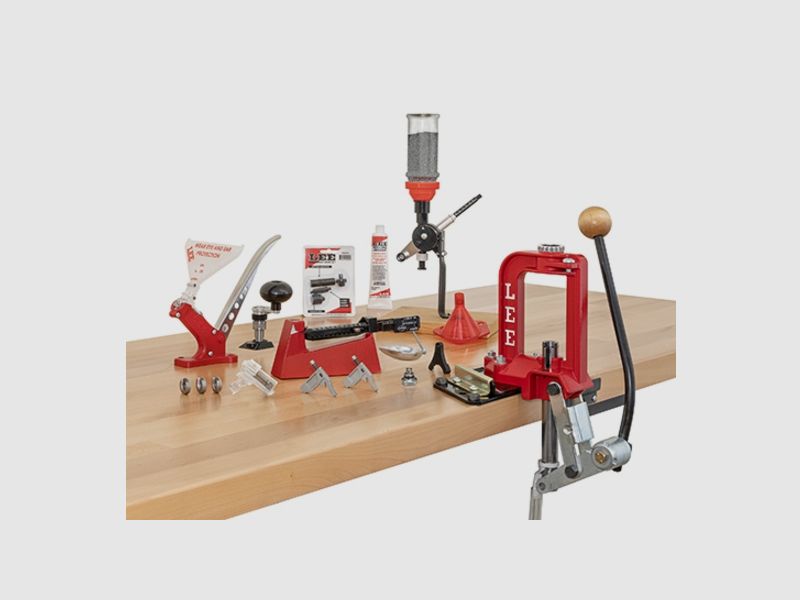 Kit Presse Lee BREECH LOCK CHALLENGER – NEUE VERSION [90030], Bild 1 von 11