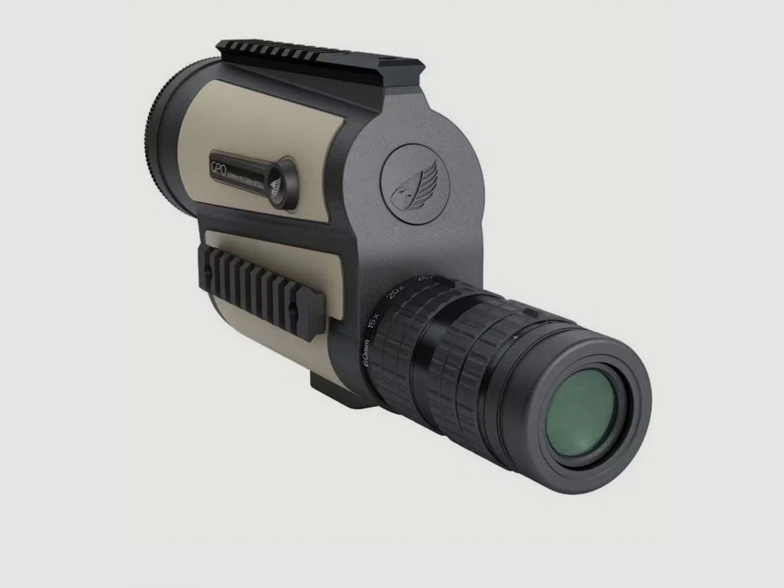 GPO TAC 15-45×60 Spotter