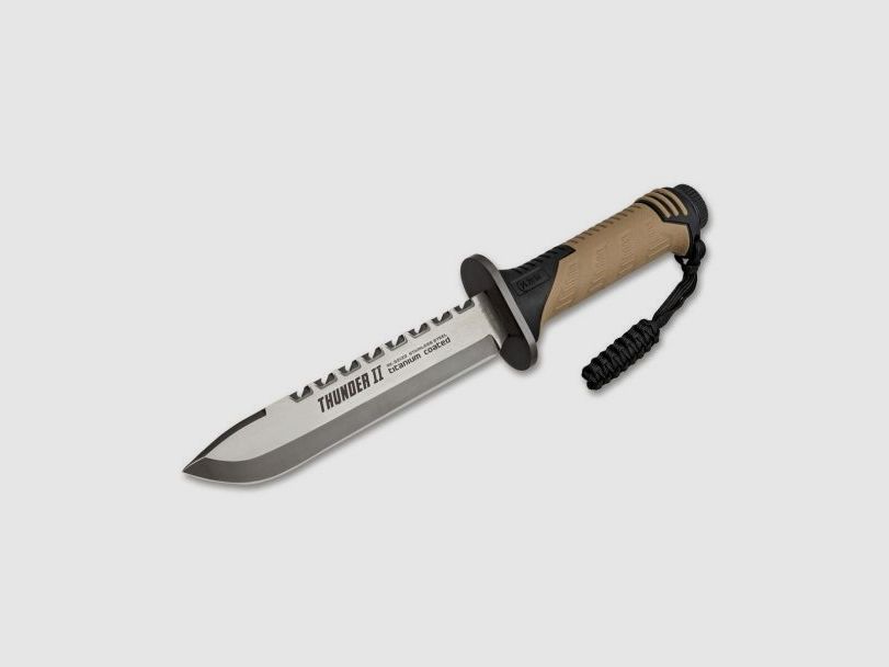 K25 Thunder II Coyote Tan coltello da sopravvivenza, Bild 1 von 6