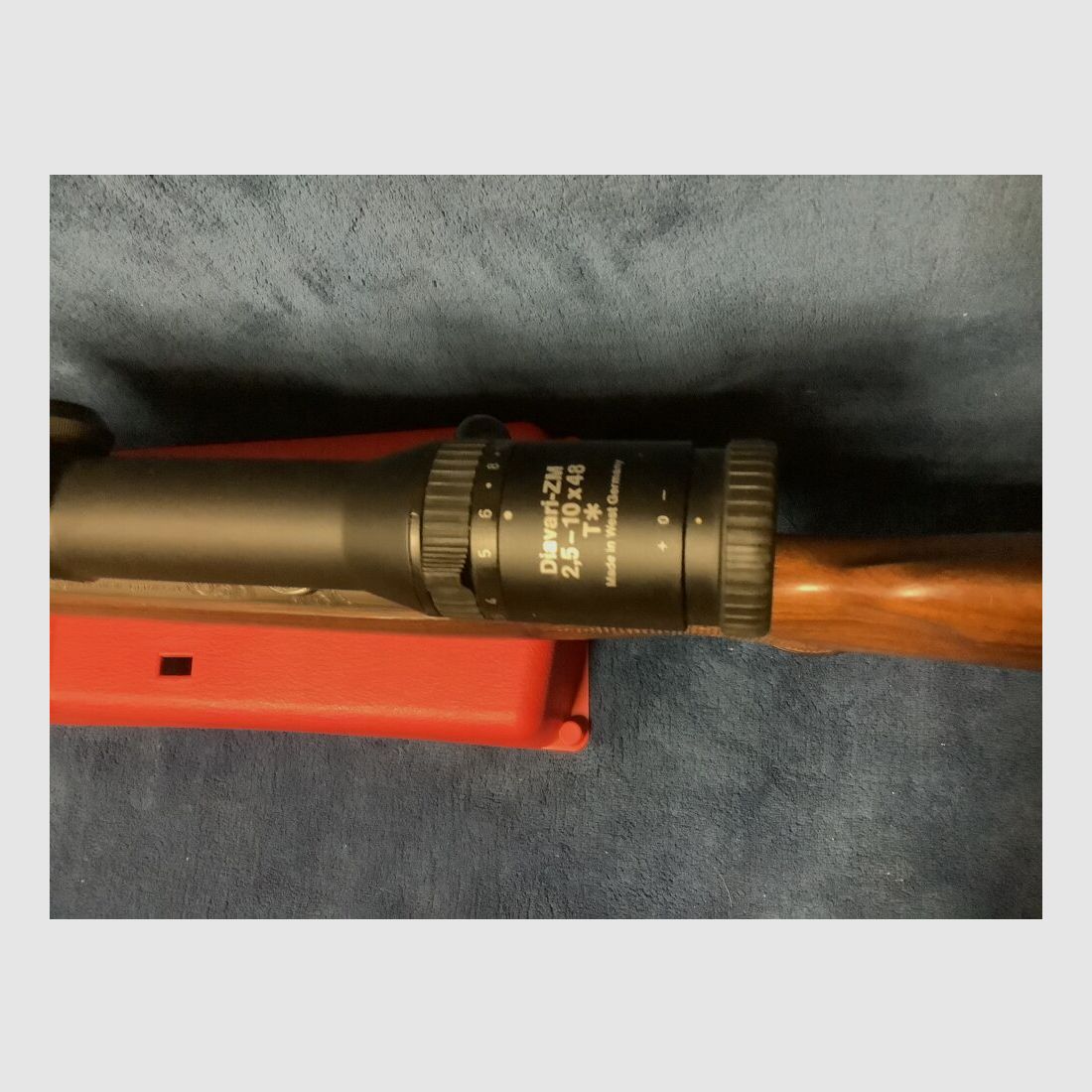 Sauer Modell 80 Luxus