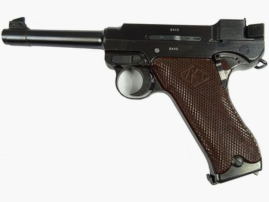 Pistolet Lahti L-35 kal. 9x19mm