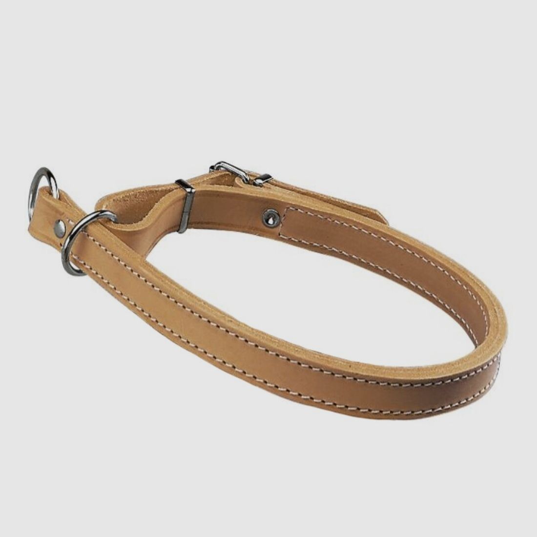 Heim Choke collar without name tag (Length 35 cm, width 20 mm), imagen 1 de 2