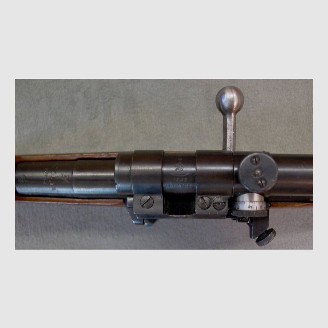 Mosin Nagant M 1891/30 Sniper