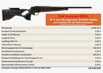 Blaser R8 Ultimate .30-06Spring