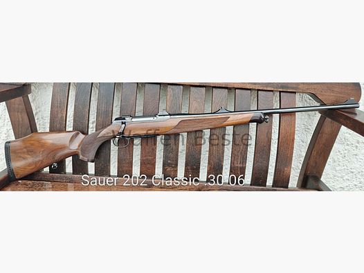 Sauer 202 202 Classic